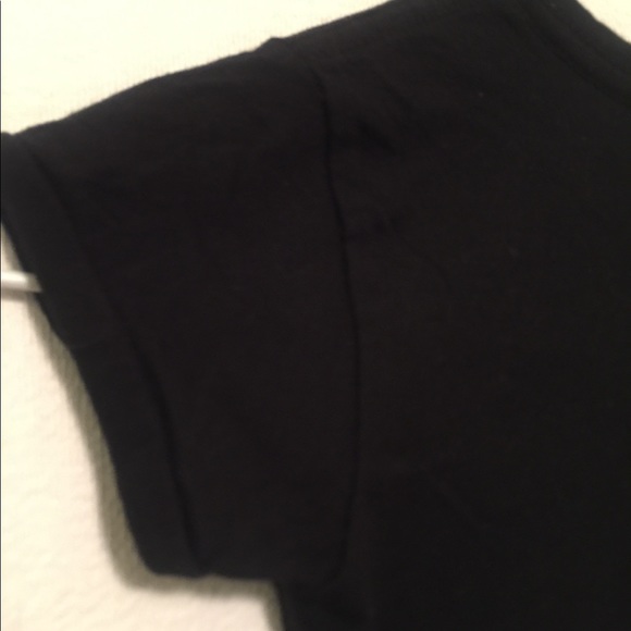 Forever 21 Girls Los Angeles 213 Black, White & Pink Shirt - 5/6 - Picture 4 of 8